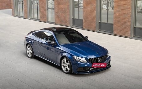 Mercedes-Benz C-Класс AMG, 2016 год, 4 500 000 рублей, 3 фотография