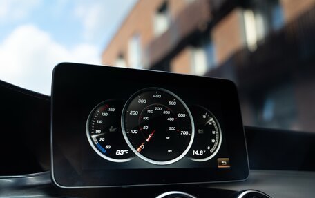 Mercedes-Benz C-Класс AMG, 2016 год, 4 500 000 рублей, 12 фотография