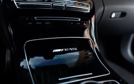Mercedes-Benz C-Класс AMG, 2016 год, 4 500 000 рублей, 13 фотография