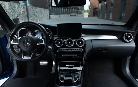 Mercedes-Benz C-Класс AMG, 2016 год, 4 500 000 рублей, 15 фотография