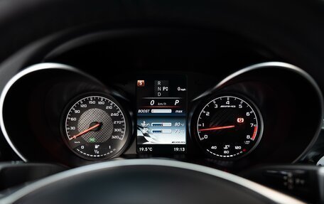Mercedes-Benz C-Класс AMG, 2016 год, 4 500 000 рублей, 18 фотография