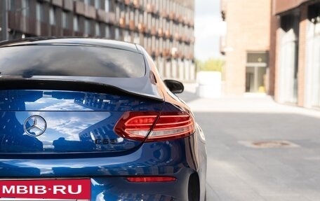 Mercedes-Benz C-Класс AMG, 2016 год, 4 500 000 рублей, 8 фотография