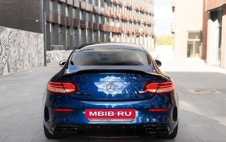 Mercedes-Benz C-Класс AMG, 2016 год, 4 500 000 рублей, 7 фотография