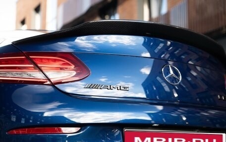 Mercedes-Benz C-Класс AMG, 2016 год, 4 500 000 рублей, 10 фотография