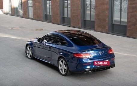 Mercedes-Benz C-Класс AMG, 2016 год, 4 500 000 рублей, 11 фотография