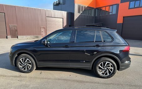 Volkswagen Tiguan II, 2018 год, 2 200 000 рублей, 6 фотография