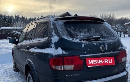 SsangYong Kyron I, 2012 год, 700 000 рублей, 2 фотография