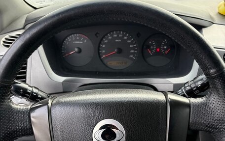 SsangYong Kyron I, 2012 год, 700 000 рублей, 13 фотография