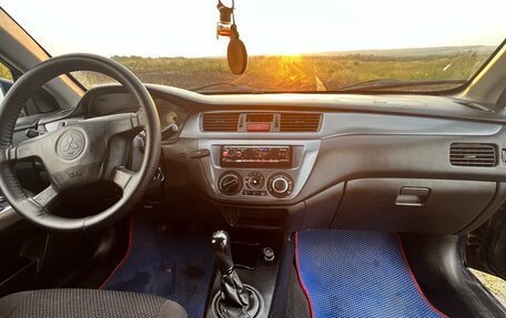 Mitsubishi Lancer IX, 2005 год, 200 000 рублей, 2 фотография