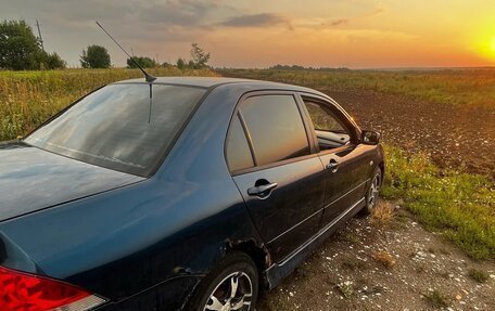 Mitsubishi Lancer IX, 2005 год, 200 000 рублей, 3 фотография