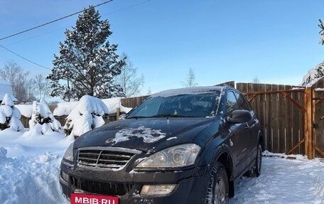 SsangYong Kyron I, 2012 год, 700 000 рублей, 5 фотография