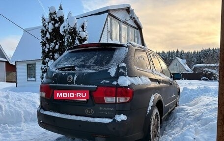 SsangYong Kyron I, 2012 год, 700 000 рублей, 4 фотография