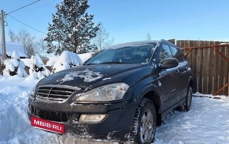 SsangYong Kyron I, 2012 год, 700 000 рублей, 6 фотография