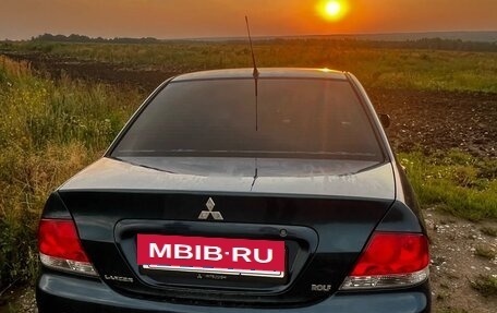 Mitsubishi Lancer IX, 2005 год, 200 000 рублей, 4 фотография