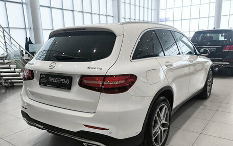 Mercedes-Benz GLC, 2016 год, 2 250 000 рублей, 9 фотография