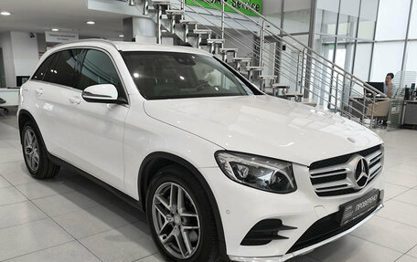 Mercedes-Benz GLC, 2016 год, 2 250 000 рублей, 7 фотография