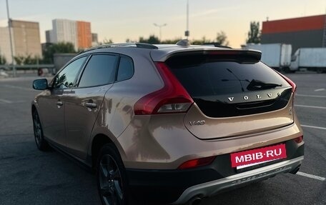 Volvo V40 Cross Country I, 2013 год, 1 080 000 рублей, 6 фотография