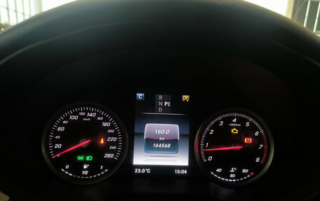 Mercedes-Benz GLC, 2016 год, 2 250 000 рублей, 17 фотография
