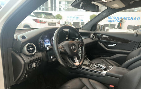 Mercedes-Benz GLC, 2016 год, 2 250 000 рублей, 20 фотография