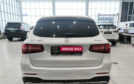 Mercedes-Benz GLC, 2016 год, 2 250 000 рублей, 10 фотография