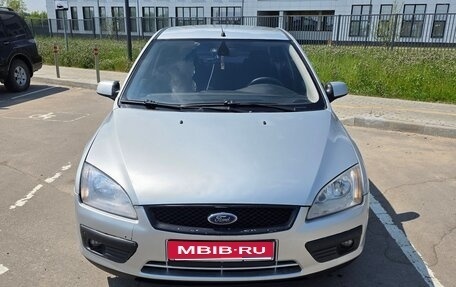 Ford Focus II рестайлинг, 2006 год, 375 000 рублей, 1 фотография