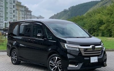 Honda Stepwgn IV, 2020 год, 1 990 000 рублей, 1 фотография