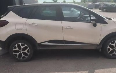 Renault Kaptur I рестайлинг, 2019 год, 1 350 000 рублей, 1 фотография
