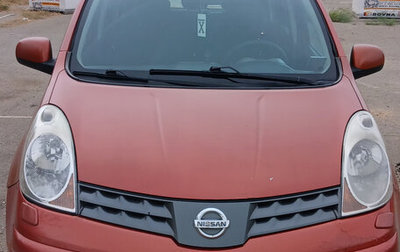 Nissan Note II рестайлинг, 2007 год, 515 000 рублей, 1 фотография