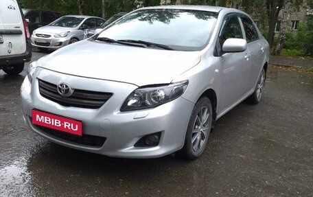 Toyota Corolla, 2008 год, 650 000 рублей, 1 фотография
