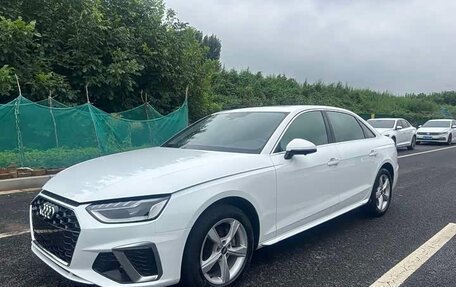Audi A4, 2022 год, 2 075 018 рублей, 1 фотография