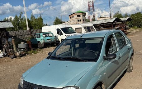 Renault Logan I, 2008 год, 500 000 рублей, 1 фотография
