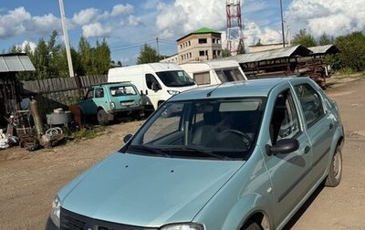 Renault Logan I, 2008 год, 500 000 рублей, 1 фотография