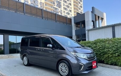 Honda Stepwgn IV, 2018 год, 2 050 000 рублей, 1 фотография