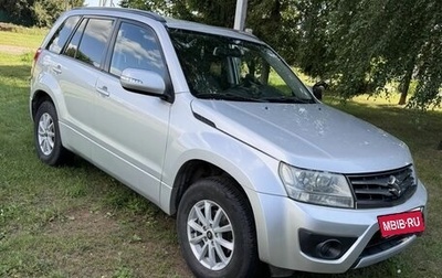 Suzuki Grand Vitara, 2014 год, 1 360 000 рублей, 1 фотография