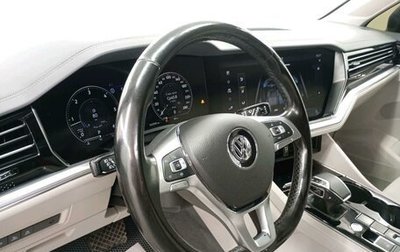 Volkswagen Touareg III, 2018 год, 3 800 000 рублей, 1 фотография
