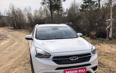 Chery Tiggo 7 I, 2020 год, 1 100 000 рублей, 1 фотография