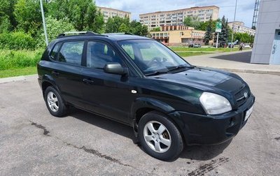 Hyundai Tucson III, 2006 год, 680 000 рублей, 1 фотография