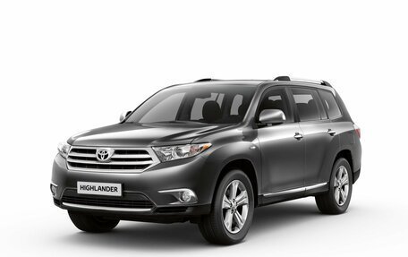 Toyota Highlander III, 2013 год, 1 850 000 рублей, 1 фотография