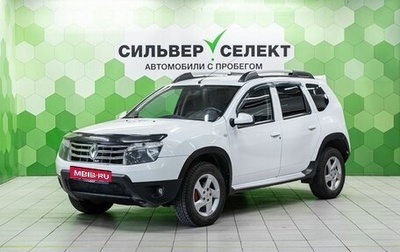 Renault Duster I рестайлинг, 2013 год, 980 000 рублей, 1 фотография