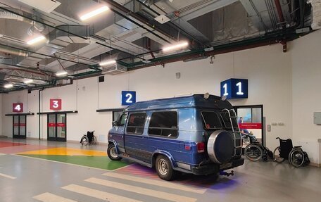 Chevrolet Van, 1993 год, 2 800 000 рублей, 3 фотография