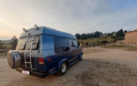 Chevrolet Van, 1993 год, 2 800 000 рублей, 7 фотография