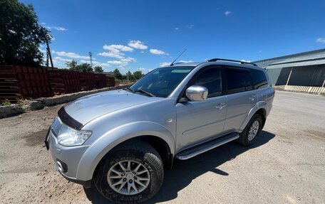 Mitsubishi Pajero Sport II рестайлинг, 2012 год, 1 750 000 рублей, 5 фотография