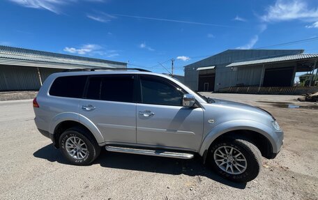 Mitsubishi Pajero Sport II рестайлинг, 2012 год, 1 750 000 рублей, 13 фотография