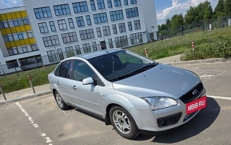Ford Focus II рестайлинг, 2006 год, 375 000 рублей, 3 фотография