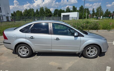 Ford Focus II рестайлинг, 2006 год, 375 000 рублей, 4 фотография