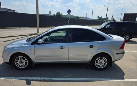 Ford Focus II рестайлинг, 2006 год, 375 000 рублей, 5 фотография