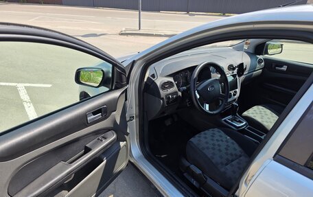 Ford Focus II рестайлинг, 2006 год, 375 000 рублей, 7 фотография