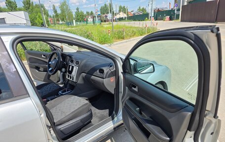 Ford Focus II рестайлинг, 2006 год, 375 000 рублей, 8 фотография