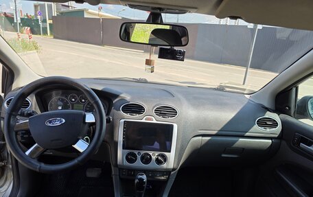 Ford Focus II рестайлинг, 2006 год, 375 000 рублей, 11 фотография