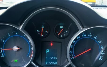 Chevrolet Cruze II, 2012 год, 420 000 рублей, 3 фотография
